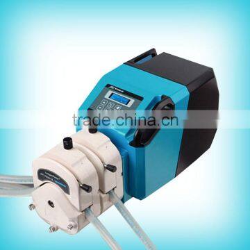 High Performance Industrial Peristaltic Pump