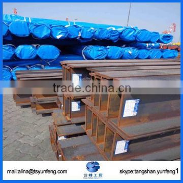 ASTM A36 H BEAMS.W6-W24