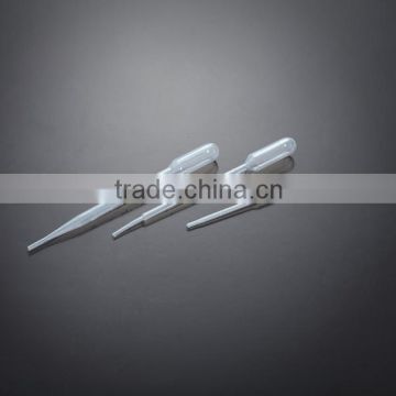 0.2ml, 1.0ml, 3.0ml Transfer Pipets