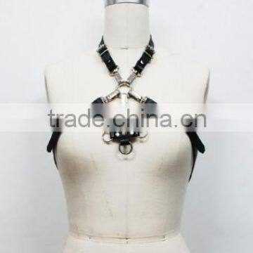 Pendant Leather Harness High Quality AP-4537