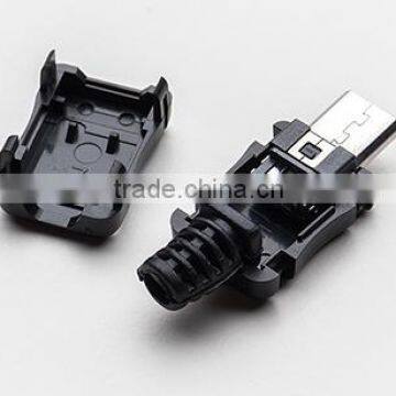 injection plastic usb plastic shell