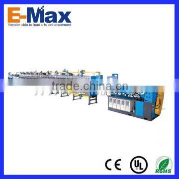 Saltbath Curing Production Line Extruders for sales