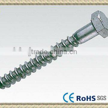 Hex Head Wood Screw