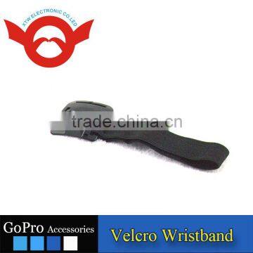 3 Incisions Nylon Button Wrist Band for Gopro Hero 2/3/3+/4/4 Session Camera Accessory photo-4