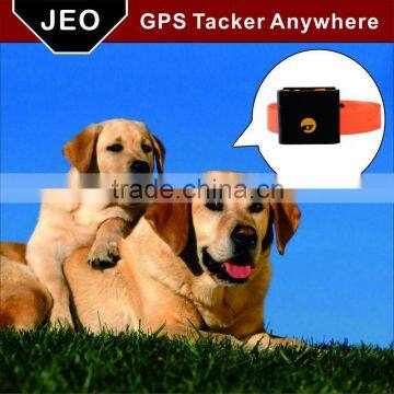 Small GPS Pet Trackers Anywhere tk108