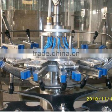 water capping machine