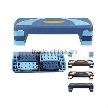 2014 popular fitness plastic aerobic step