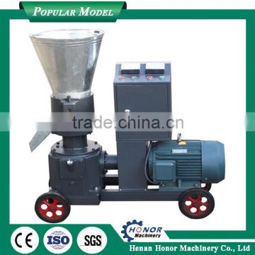 Automatic Animal Feed Pellet Machine