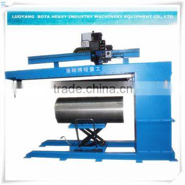 Automatic Straight Seam Welding Machine