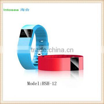 Love Sports Bluetooth Wristband Pedometer,gps Tracking Sport Wristband photo-2