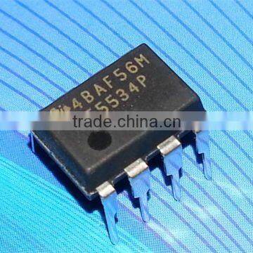 NE5534P DIP-8 NE5534 DIP IC CHIP Integrated Circuit