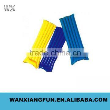 PVC Floating Inflatable Beach Mattress for Swimming