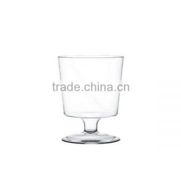 Cheap 6oz Clear Wine Cup