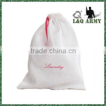 Cotton Laundry Bag