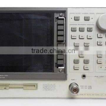 Keysight (Agilent) 8753D Network Analyzer 2 Port 300KHz-6GHz photo-2