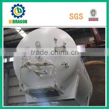 High Quility Liquid Oxygen Liquid Nitrogen Storage Tank photo-3