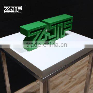 ZJF Custom Made Table Top Display Shoes Rack photo-3