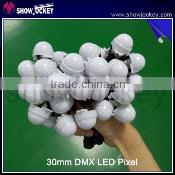 3 Chips 5050 Pixel Waterproofing RGB SMD LED Module