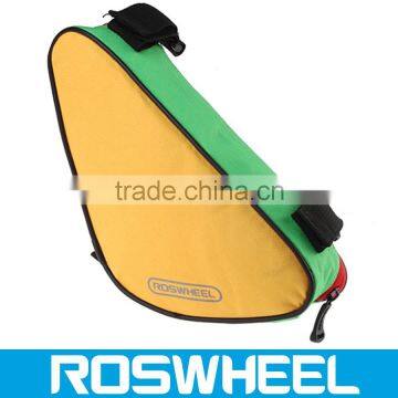 Wholesale high quality waterproof bicycle front tube bag 12657