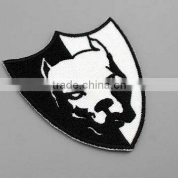 Hot sale computer embroidery badges