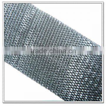 1-5/8 inch polypropylene woven monofilament webbing for HVAC duct