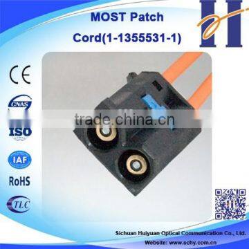 1-1355531-1 MOST Fiber Optic Patch Cord Price photo-2