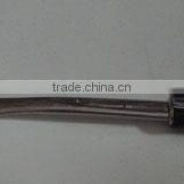 Stainless steel pasta fork