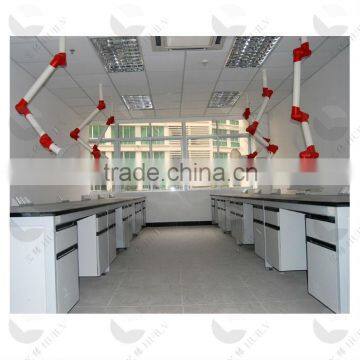 Mutichoice universal fume industrial chemical exhaust hood (HL-PQZ005)xtr