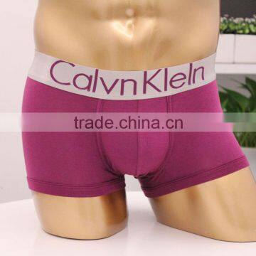 Manufacture Professional OEM Men's Boxer Image Knitting Sexy Custom Mens Underwear With Butt Plug Quality Choice photo-4