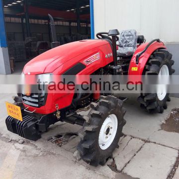 China Low Price 35HP 4WD Mini Farm Tractor LY354 with High Quality for Sale                        
                                                Quality Choice