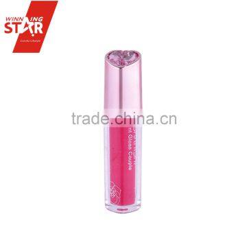 Winning star wholesale cheap waterproof long-lasting makeup woman magic tube lip gloss