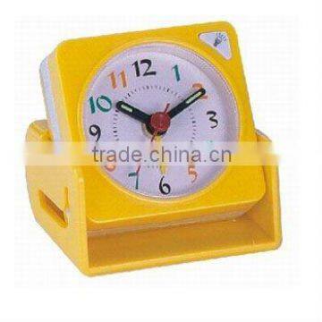 mini premium travelling alarm clock, Christmas gifts clock