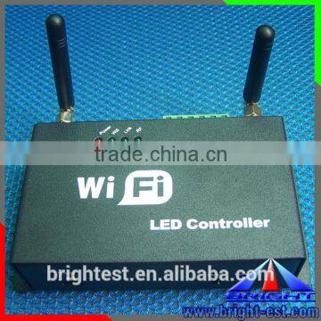 WIFI rgb controller for RGB LED Strip/ RGB LED Module/RGB LED Wall washer light