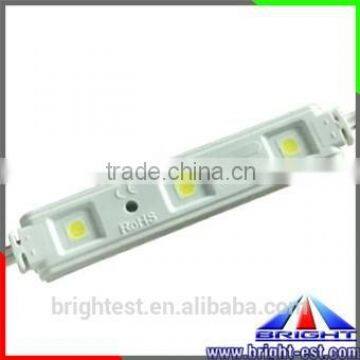 outdoor waterproof led module light,smd3528 led module