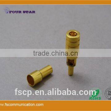 SMB Connector Female Crimp Soldering for RG316 Cable photo-3