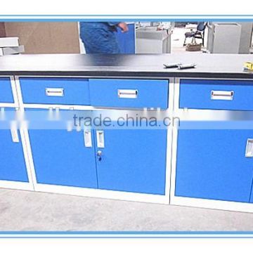 hot sale school furniture/Steel Wall Bench