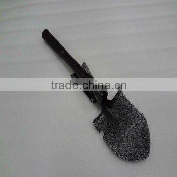Mini 3 Folding Shovel With Power Coating