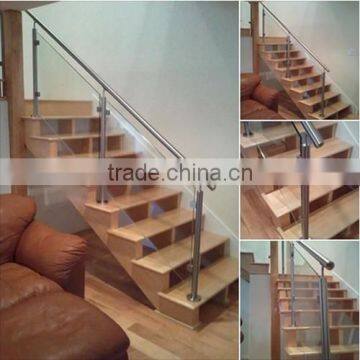 AISI304 stainless steel balustrade