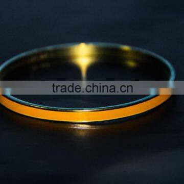 Qingdao Jewelry Factory Brass,best Selling Items Bangles,gold Plated Bangles Artificial Bangles,thin Bangle Bracelet photo-3
