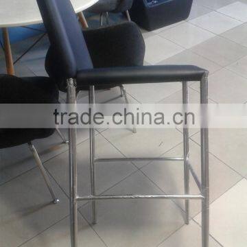 Comfortable Metal Frame Bar Chair photo-5