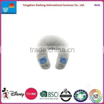 Plush Hook Pillow , Plush U-Shape Hook Pillow, U-shape Pillow