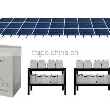 solar energy battery charger 4000W