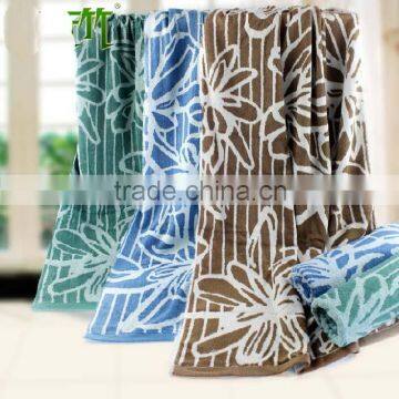 Bamboo Printed Bath Towel photo-4