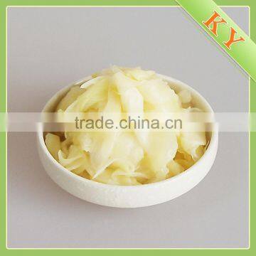 Pickled Ginger Bar, Pickled Ginger Stick, Pickle Ginger Stripe, Professional Ginger Products Factory in China photo-2