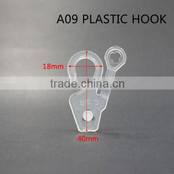 plastic hangers for socks, socks hook,consumer goods,plastic hook,