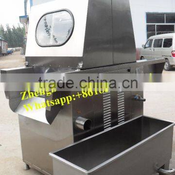 Sausage Meat Cube Seasoning Machine/injecting Machine for Fried Chicken photo-4