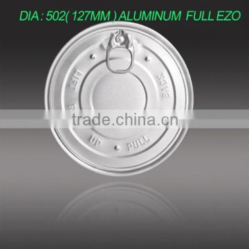 502 ( 127mm)metal can tab aluminum can easy open end