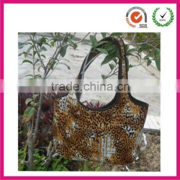 2013 fashion custom neoprene beach bag (factory)