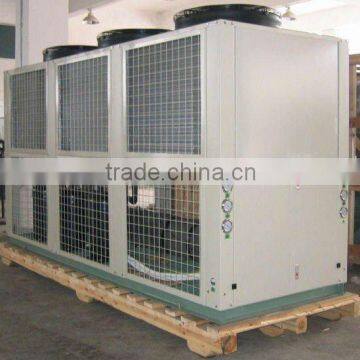 CE CRAA LTC Box Type Screw Compressor Air Source Industrial Watet Chiller