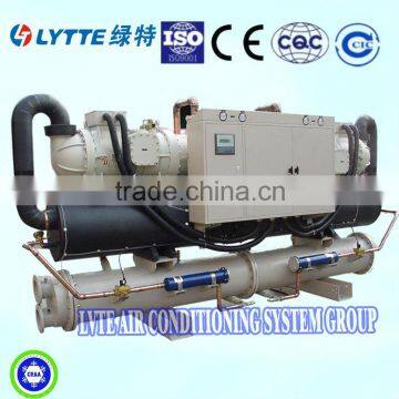 Water Cooled Water Chiller for Air Conditioning Cooling (LTLS Series with Screw Compressor 100-2000KW)